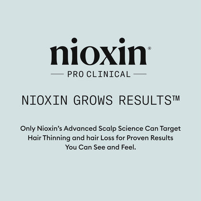 Nioxin Density Defend Styling Mousse – Volumizing & Thickening Support for Fine Hair, 6.7 Fl Oz