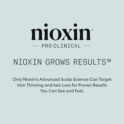 NIOXIN Density Defend Strong Hold Hairspray – Humidity Resistant, 10.6 oz - görsel 15