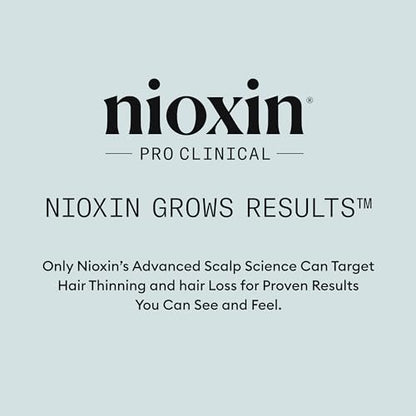 NIOXIN Density Defend Strong Hold Hairspray – Humidity Resistant, 10.6 oz