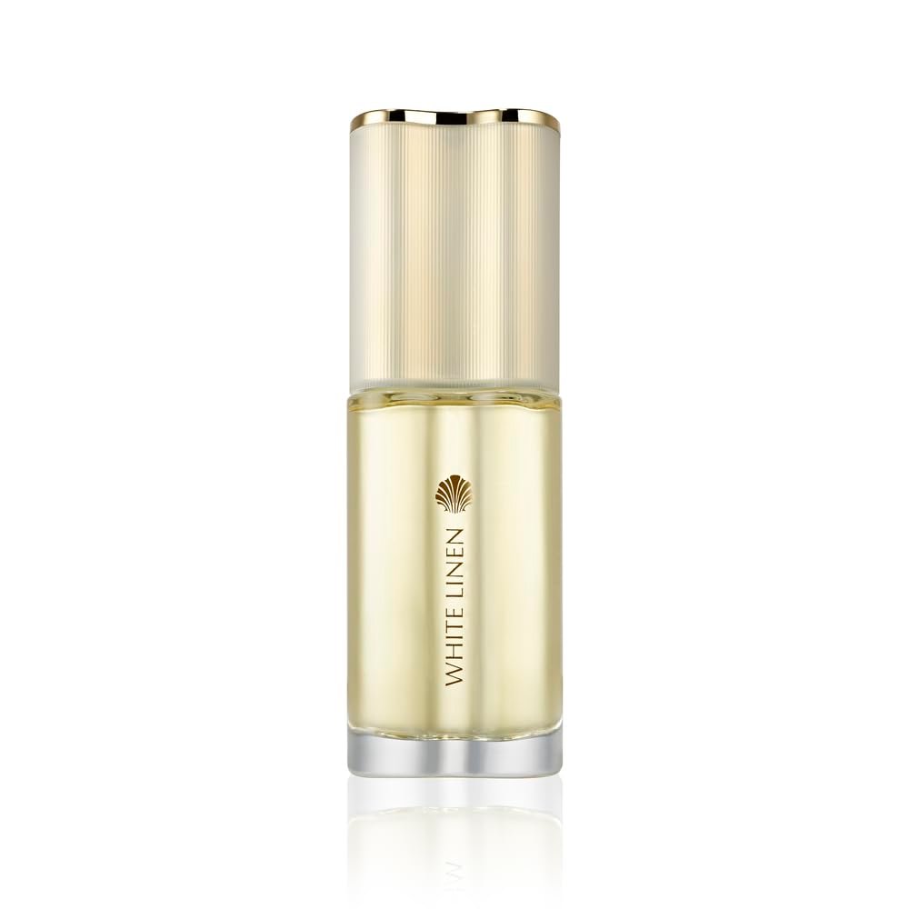 Estée Lauder White Linen Eau de Parfum Spray – Floral & Fresh Women's Perfume, 2.0 Fl Oz Avelisse