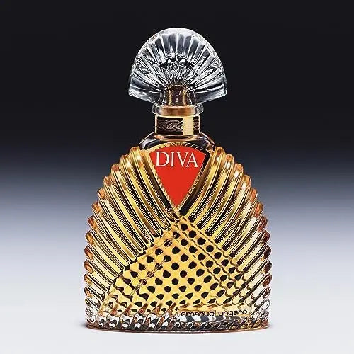 Diva By Ungaro Eau De Parfum Spray 1.7 Oz For Women by Emanuel Ungaro Avelisse