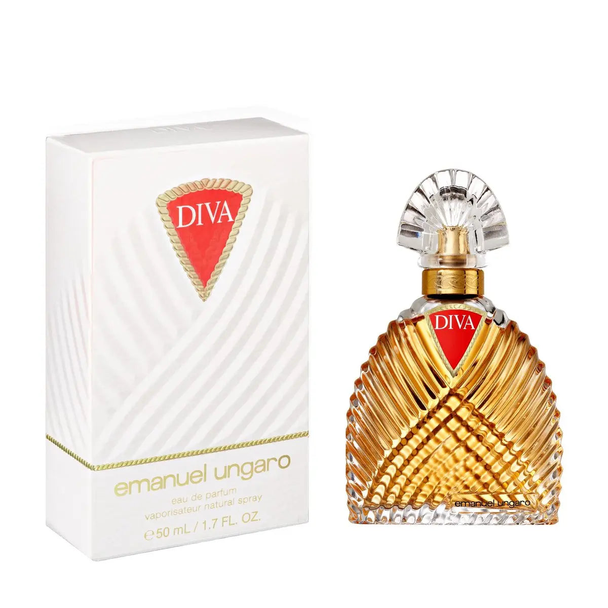 Diva By Ungaro Eau De Parfum Spray 1.7 Oz For Women by Emanuel Ungaro Avelisse