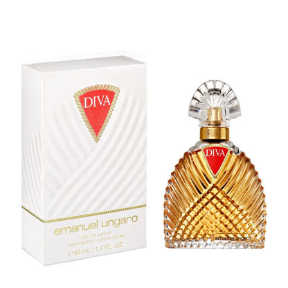 Diva By Ungaro Eau De Parfum Spray 1.7 Oz For Women by Emanuel Ungaro Avelisse