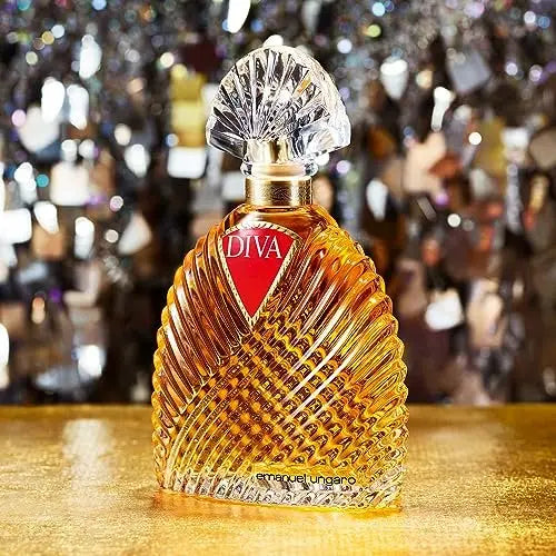 Diva By Ungaro Eau De Parfum Spray 1.7 Oz For Women by Emanuel Ungaro Avelisse