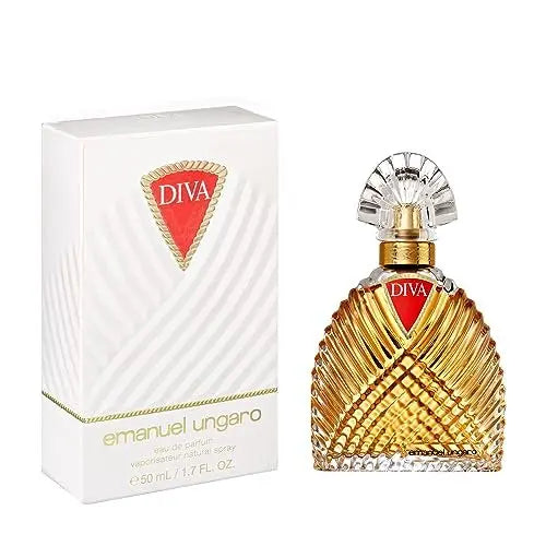 Diva By Ungaro Eau De Parfum Spray 1.7 Oz For Women by Emanuel Ungaro Avelisse