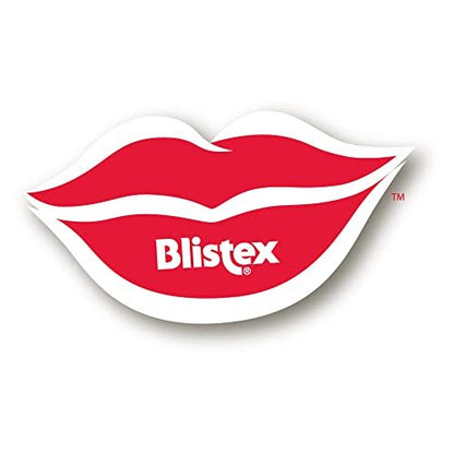 Blistex Lip Vibrance Tinted Lip Protectant SPF 15, 0.13 oz (Pack of 2)