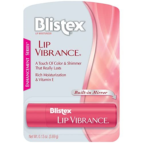 Blistex Lip Vibrance Tinted Lip Protectant SPF 15, 0.13 oz (Pack of 2) - görsel 3