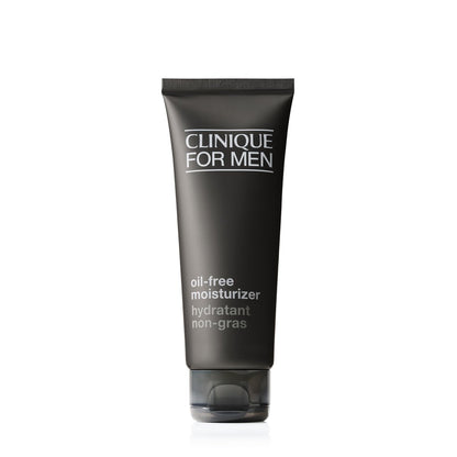 Clinique For Men Oil-Free Hydrating Face Moisturizer With Barley, Sunflower + Cucumber | For Oily Skin Types, 3.4 Fl Oz Avelisse