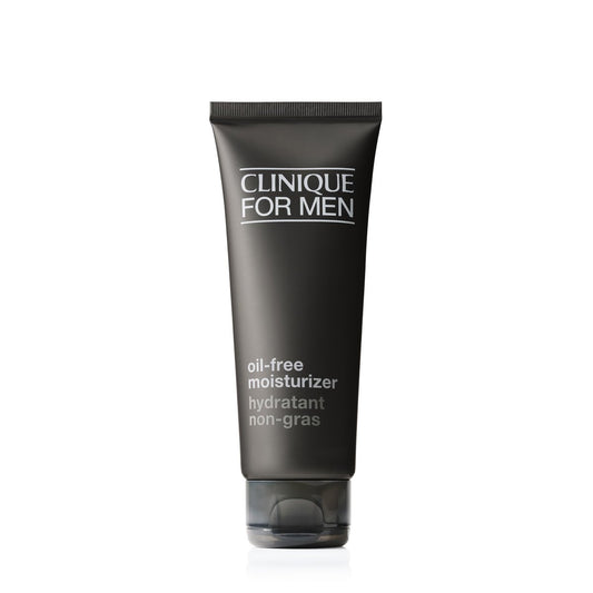 Clinique For Men Oil-Free Hydrating Face Moisturizer With Barley, Sunflower + Cucumber | For Oily Skin Types, 3.4 Fl Oz Avelisse