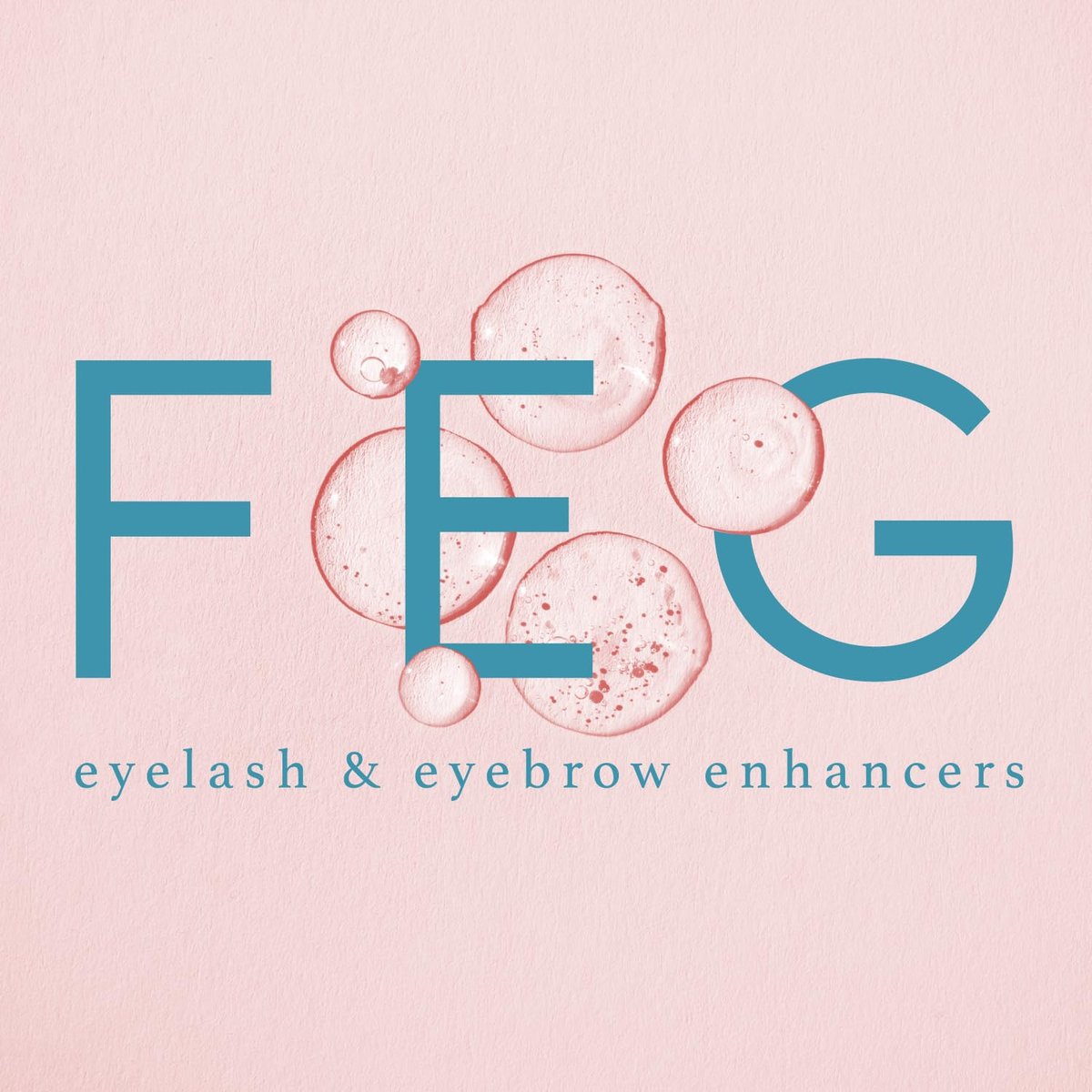 FEG Eyelash Growth Serum for Longer, Darker, Thicker Lashes and Brows – 0.10 Fl Oz Avelisse