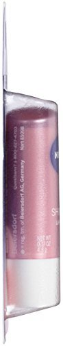 NIVEA Shimmer Lip Care Moisturizing Lip Balm Stick with Shea Butter and Jojoba Oil, 0.17 oz - görsel 3