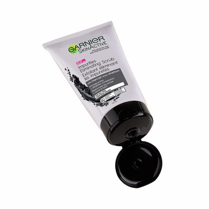 Garnier SkinActive Charcoal Blackhead Eliminating Scrub - 5 Fl Oz