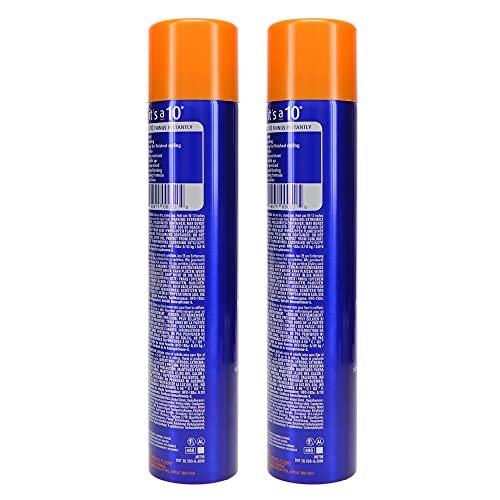 It's a 10 Miracle Super Hold Finishing Spray Plus Keratin, 10 oz (Pack of 2) Avelisse