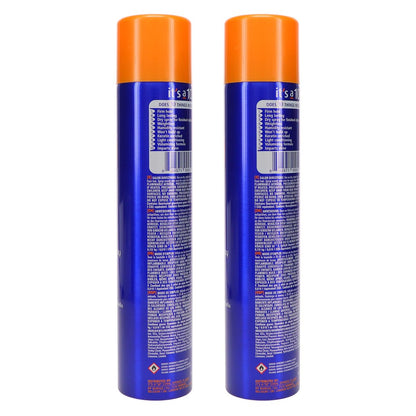 It's a 10 Miracle Super Hold Finishing Spray Plus Keratin, 10 oz (Pack of 2) Avelisse