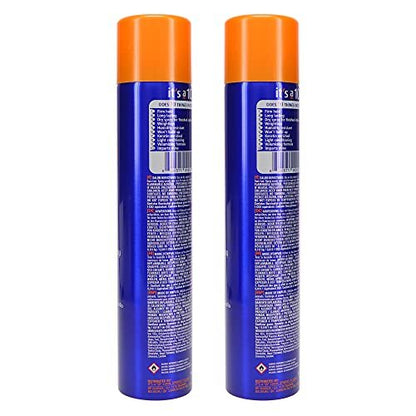 It's a 10 Miracle Super Hold Finishing Spray Plus Keratin, 10 oz (Pack of 2) Avelisse