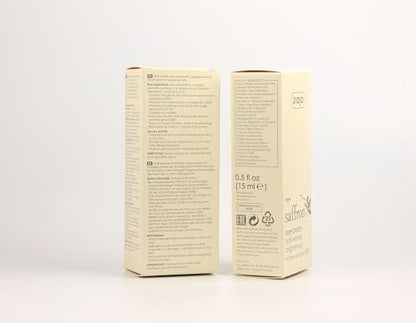 Ziaja Saffron Eye Cream - Hydrating & Brightening Eye Treatment