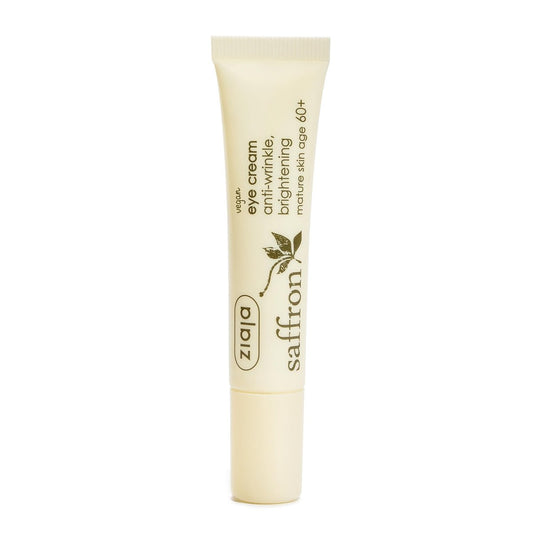 Ziaja Saffron Eye Cream - Hydrating & Brightening Eye Treatment