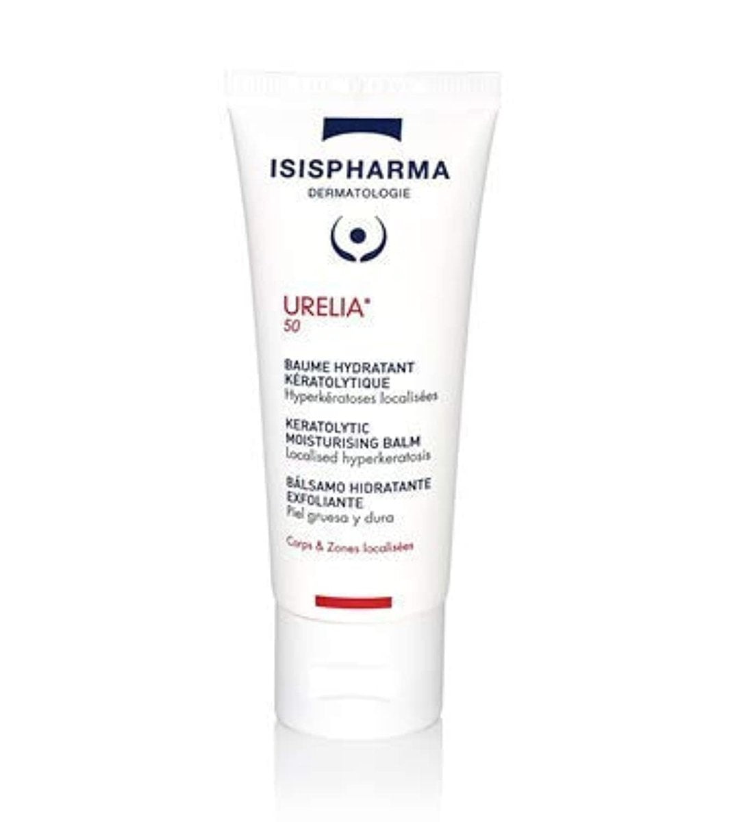 IsisPharma Urelia 50 Hydrating Body Balm for Severe Scaly Skin with Itching – 1.36 Fl Oz - görsel 5