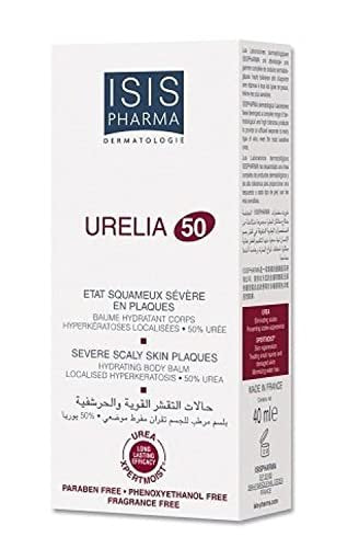 IsisPharma Urelia 50 Hydrating Body Balm for Severe Scaly Skin with Itching – 1.36 Fl Oz - görsel 2