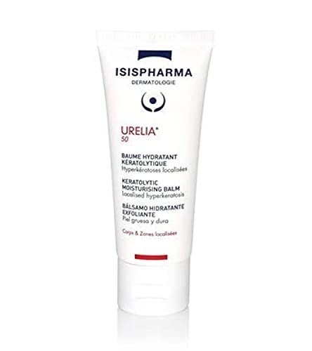 IsisPharma Urelia 50 Hydrating Body Balm for Severe Scaly Skin with Itching – 1.36 Fl Oz - görsel 6