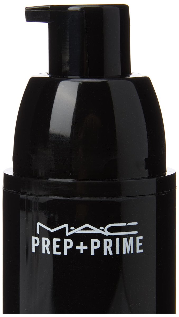 MAC Prep + Prime Natural Radiance Foundation Primer - Radiant Pink, 1.7 Fl Oz Avelisse