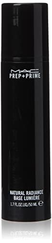 MAC Prep + Prime Natural Radiance Foundation Primer - Radiant Pink, 1.7 Fl Oz Avelisse