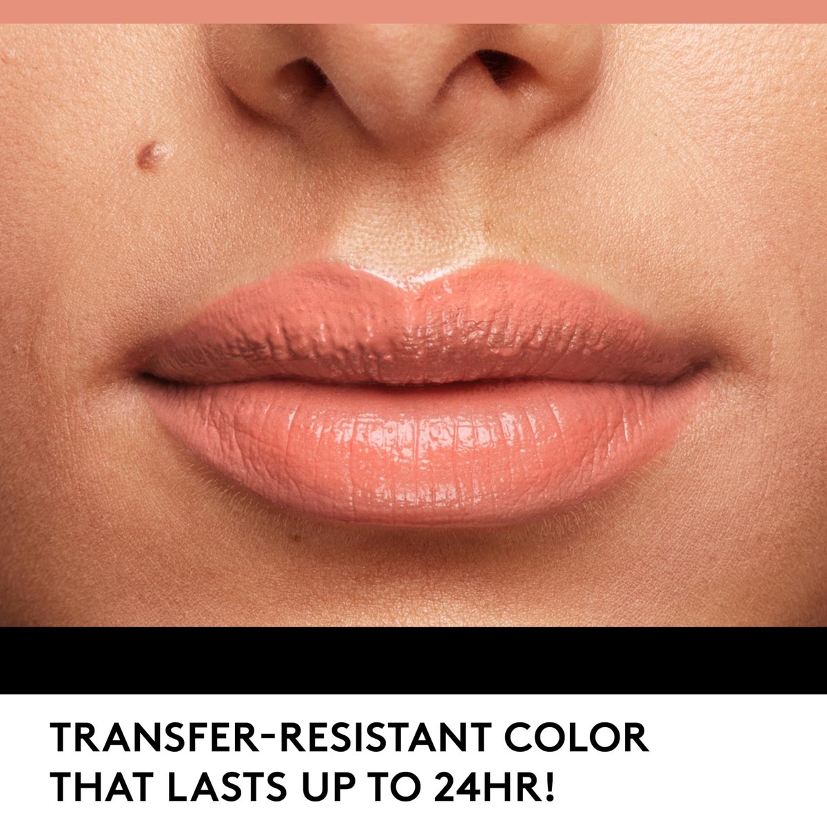 COVERGIRL Outlast All-Day Lip Color with Topcoat - 542 Brazen Raisin, Long-Lasting Matte Lipstick - görsel 12