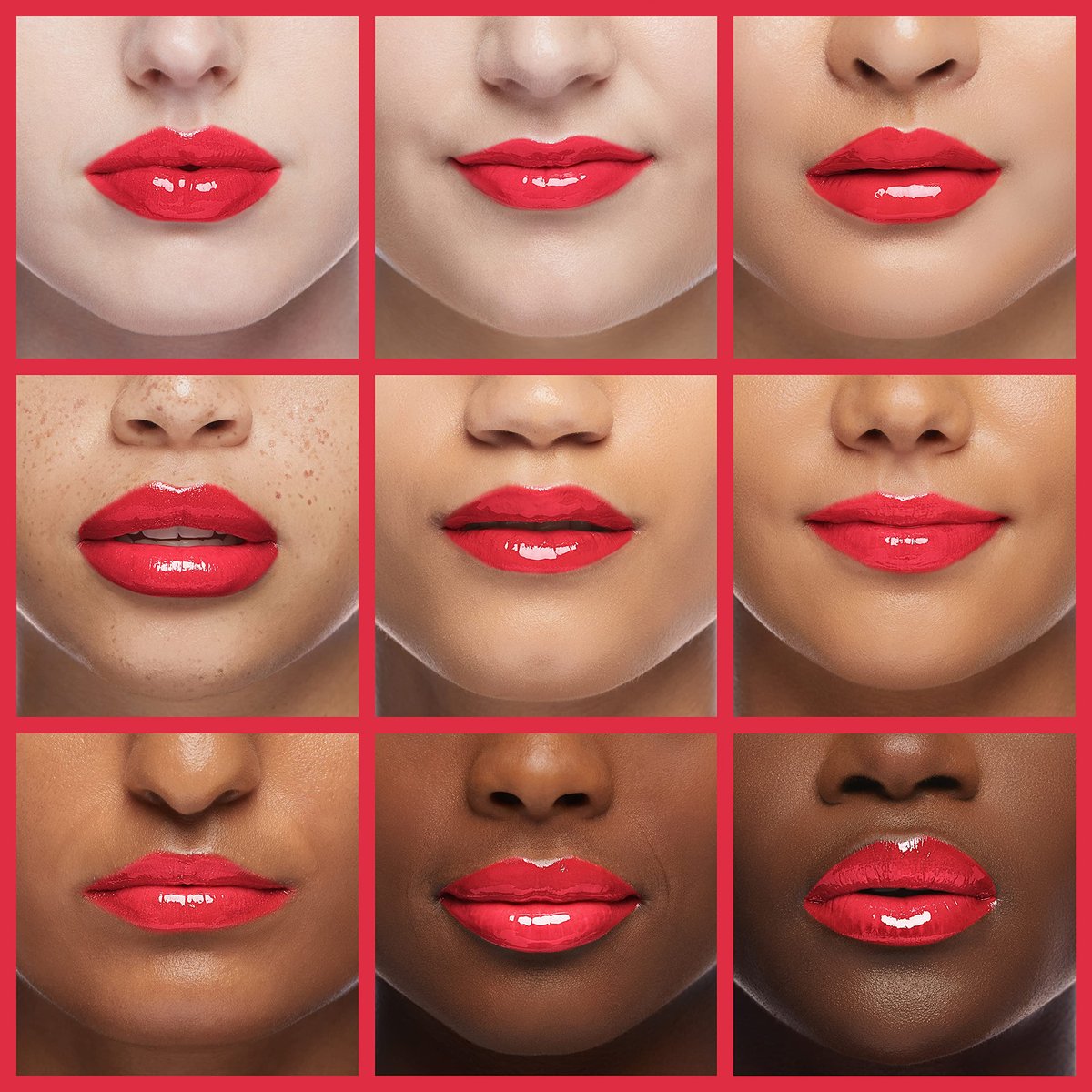COVERGIRL Outlast All-Day Lip Color with Topcoat - 507 Ever Red-Dy, 0.13 Fl Oz - görsel 7