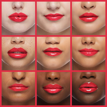 COVERGIRL Outlast All-Day Lip Color with Topcoat - 507 Ever Red-Dy, 0.13 Fl Oz