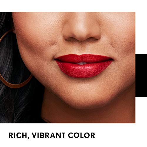 COVERGIRL Outlast All-Day Lip Color with Topcoat - 507 Ever Red-Dy, 0.13 Fl Oz - görsel 14