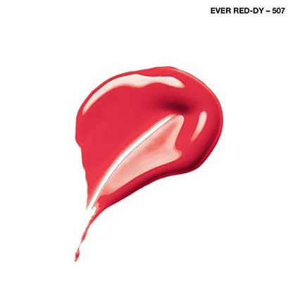 COVERGIRL Outlast All-Day Lip Color with Topcoat - 507 Ever Red-Dy, 0.13 Fl Oz