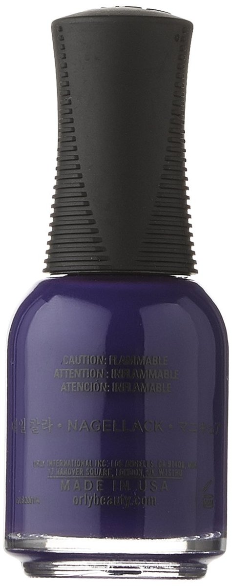 Orly Baked Summer Nail Color Collection - Saturated - 0.6 oz Long-Lasting Nail Polish - görsel 3