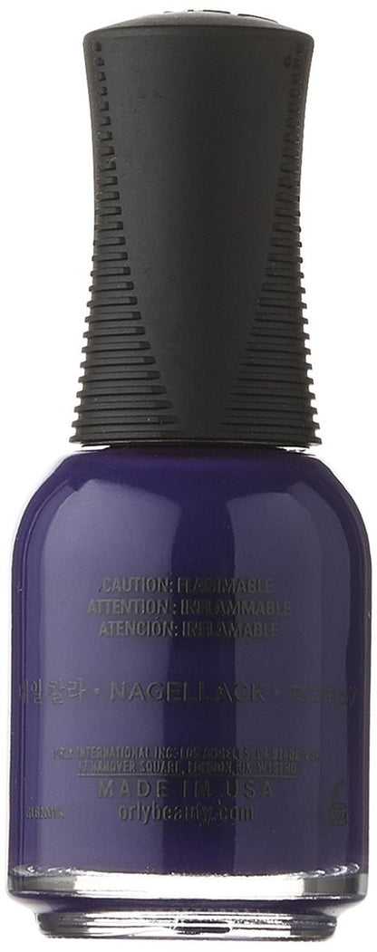 Orly Baked Summer Nail Color Collection - Saturated - 0.6 oz Long-Lasting Nail Polish