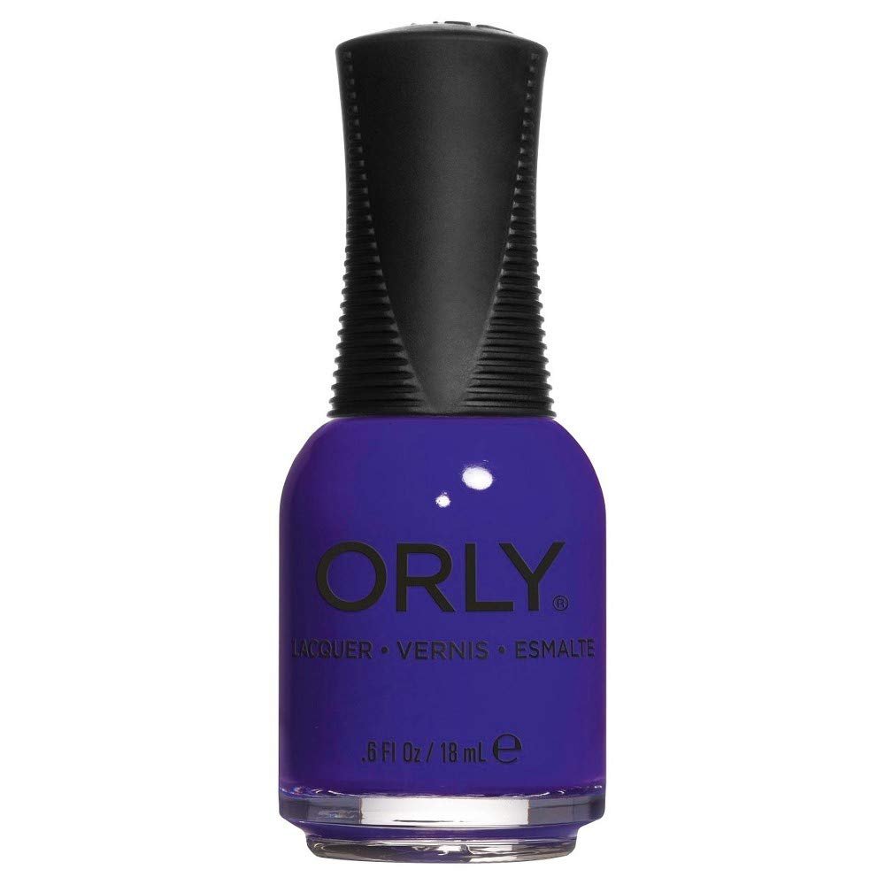Orly Baked Summer Nail Color Collection - Saturated - 0.6 oz Long-Lasting Nail Polish - görsel 1