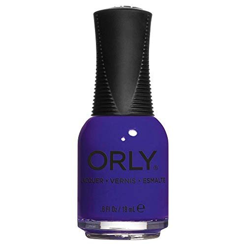 Orly Baked Summer Nail Color Collection - Saturated - 0.6 oz Long-Lasting Nail Polish - görsel 2