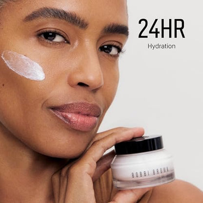 Bobbi Brown Hydrating Face Cream | Rich Yet Lightweight Moisturizer | Hyaluronic Acid, Trehalose, & Enriched Mineral Water Blend, 1.7 Fl Oz Avelisse