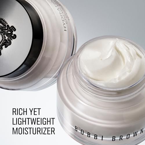 Bobbi Brown Hydrating Face Cream | Rich Yet Lightweight Moisturizer | Hyaluronic Acid, Trehalose, & Enriched Mineral Water Blend, 1.7 Fl Oz Avelisse