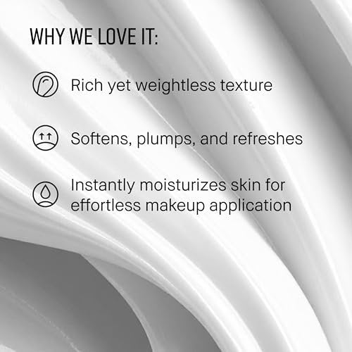 Bobbi Brown Hydrating Face Cream | Rich Yet Lightweight Moisturizer | Hyaluronic Acid, Trehalose, & Enriched Mineral Water Blend, 1.7 Fl Oz Avelisse