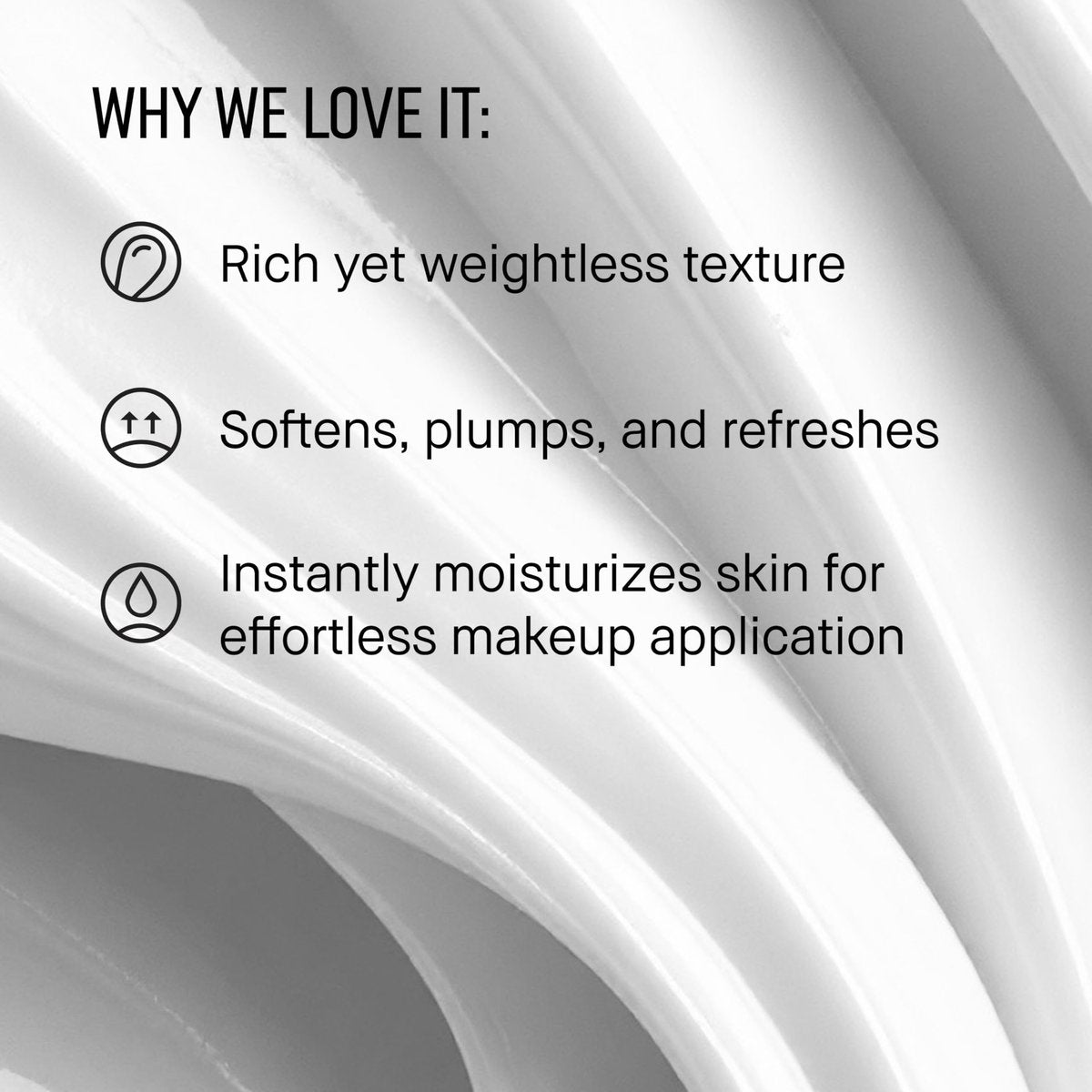 Bobbi Brown Hydrating Face Cream | Rich Yet Lightweight Moisturizer | Hyaluronic Acid, Trehalose, & Enriched Mineral Water Blend, 1.7 Fl Oz Avelisse