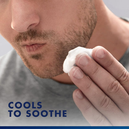 Gillette Series Soothing Shaving Gel for Men – Aloe Vera Shave Gel for Sensitive Skin, 2.5 oz