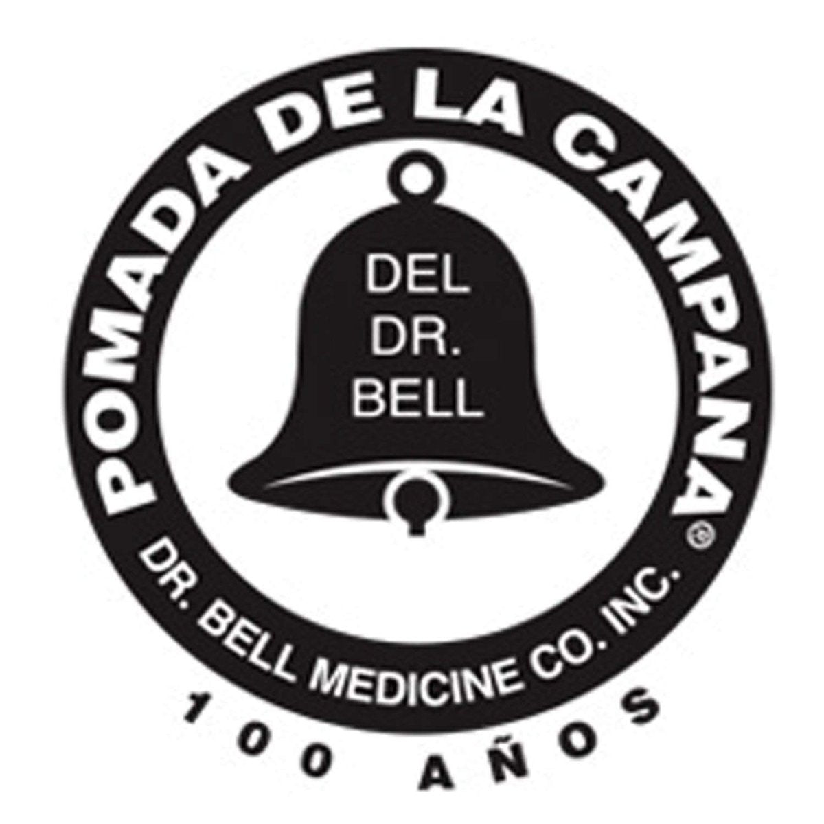 Pomada De La Campana Medicated Cream - 3 Pack (1.2 oz Each) - Soothing Skin Relief Cream Avelisse