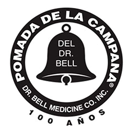 Pomada De La Campana Medicated Cream - 3 Pack (1.2 oz Each) - Soothing Skin Relief Cream Avelisse