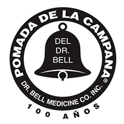 Pomada De La Campana Medicated Cream - 3 Pack (1.2 oz Each) - Soothing Skin Relief Cream Avelisse