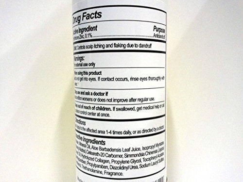 SULFUR8 Oil Moisturizing Lotion – 8 oz Lightweight Hair & Scalp Moisturizer – Softens Dry, Brittle Hair & Scalp, Non-Greasy Hydrating Lotion for Daily Hair Care - görsel 3