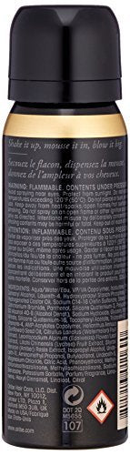 ORIBE Grandiose Hair Plumping Mousse - 2.5 oz for Voluminous, Full-Bodied Hair Avelisse