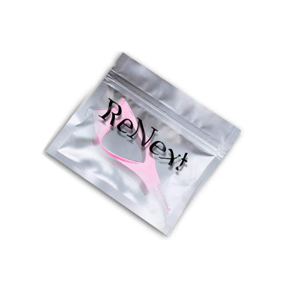 ReNext Mascara Applicator Guide Card Tool - Pink, 1 Pack