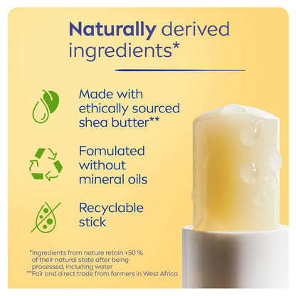 NIVEA Sun Caring Lip Balm Sticks SPF 30 Duo – SPF: 30 – Image 11
