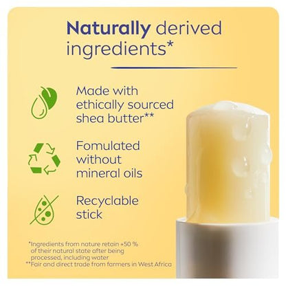 NIVEA Sun Caring Lip Balm Sticks SPF 30 Duo – Country of Origin: Canada – Image 12