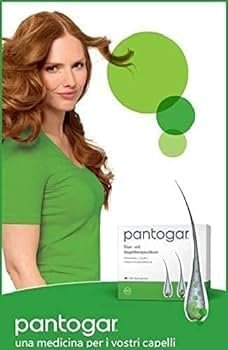 Pantogar Specific Treatment for Hair and Nails - 90 Capsules Avelisse