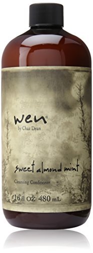 Chaz Dean Wen Cleansing Conditioner - Sweet Almond Mint (16 oz) Avelisse